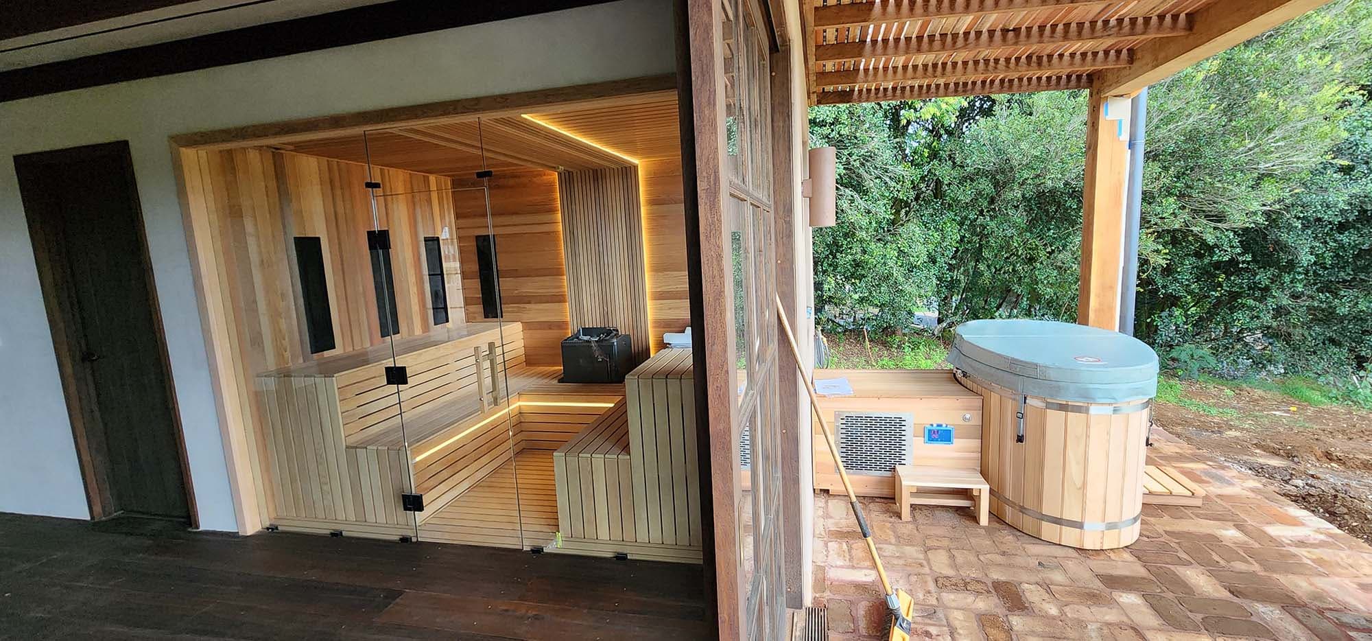 EOS Sauna Technology