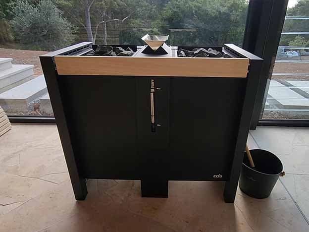 ELECTRIC SAUNA HEATERS