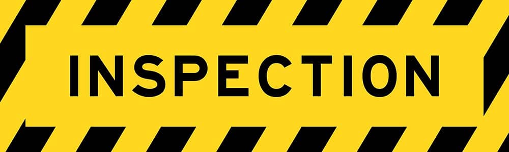 INSPECTIONS & REPORTS