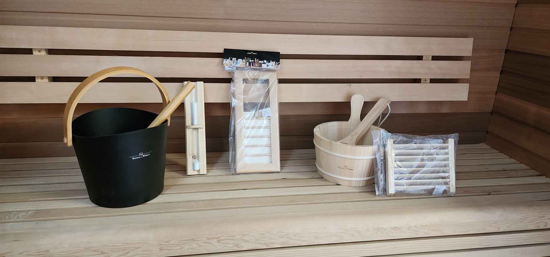 Materials & Accessories