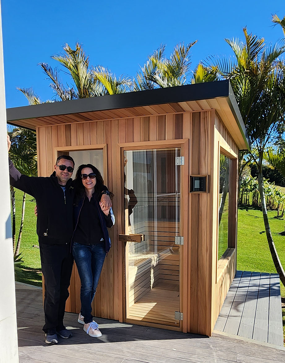 This is us: Mario & Magda